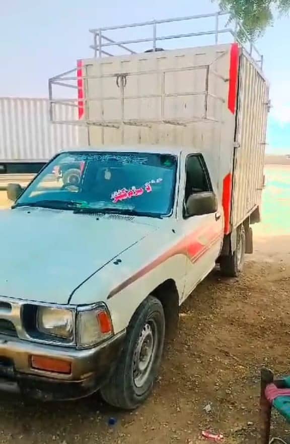 Toyota Hilux model 1991 | Toyota Hilux Single Cabin | Hilux For Sale 3