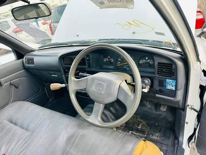 Toyota Hilux model 1991 | Toyota Hilux Single Cabin | Hilux For Sale 7