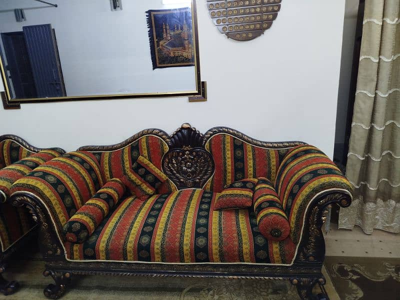 ROYAL CHINOTTI BRAND NEW SOFA 4