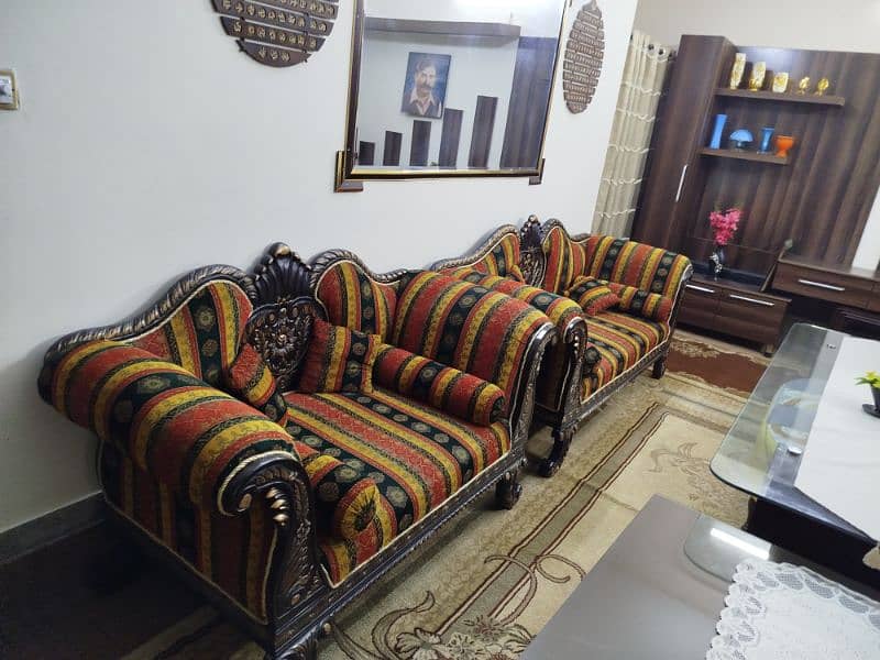 ROYAL CHINOTTI BRAND NEW SOFA 5