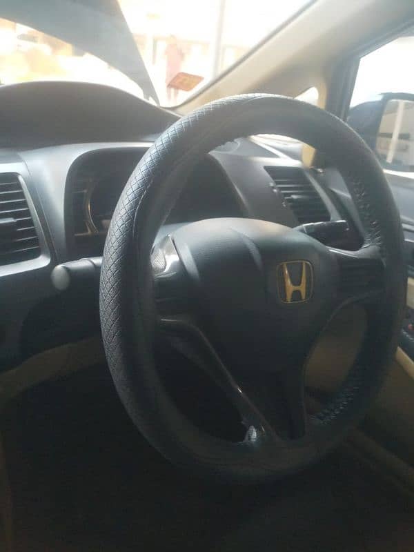 Honda Civic VTi Oriel Prosmatec 2008 1