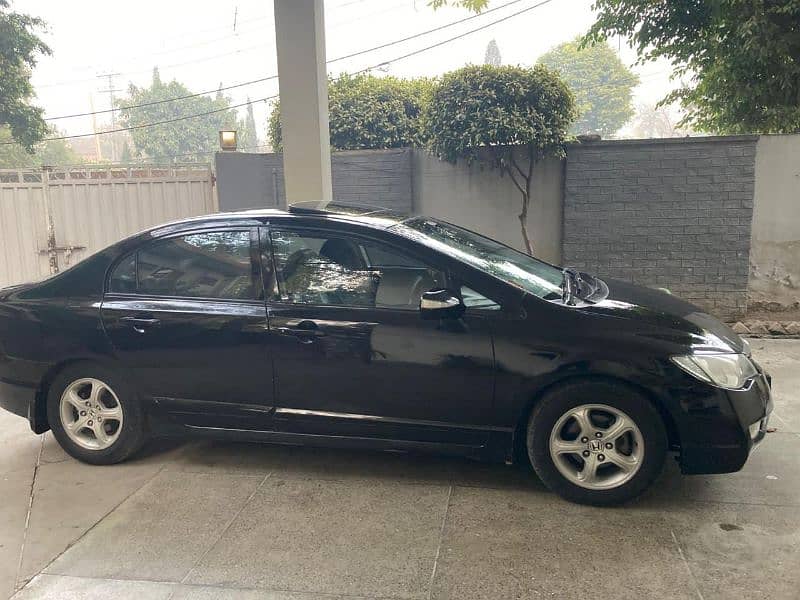 Honda Civic VTi Oriel Prosmatec 2008 15