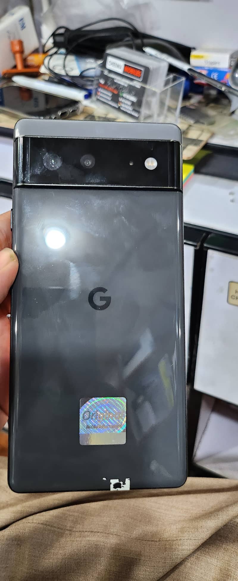 Google Pixel 6 0