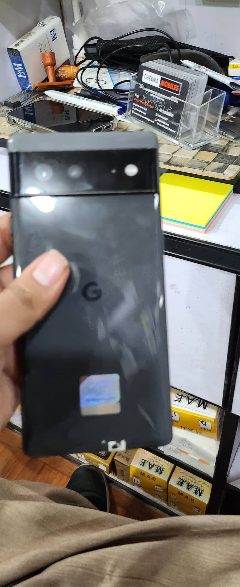 Google Pixel 6 2