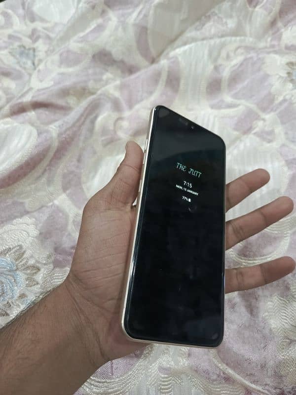 LG v60 Thinq 5G Condition 10/10 Memory. 8/128 Dual Sim 6