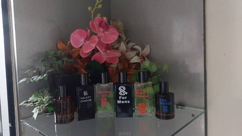 S. Perfumes 6