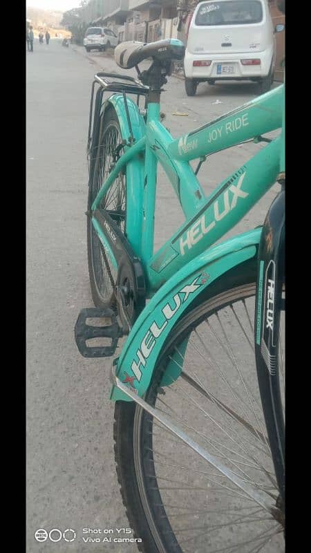 HEIUX CYCLE whatsapp no 03016385972 9