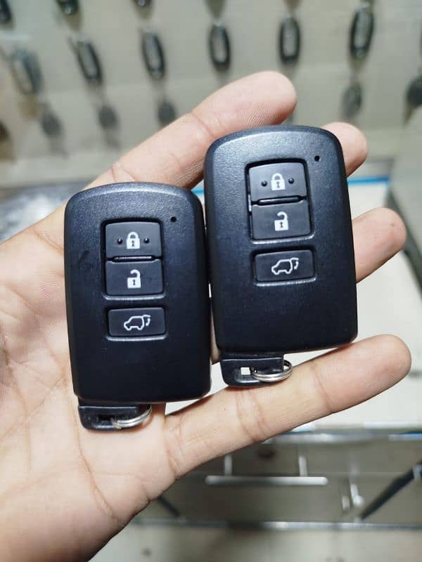 all key programming and smart key available 0