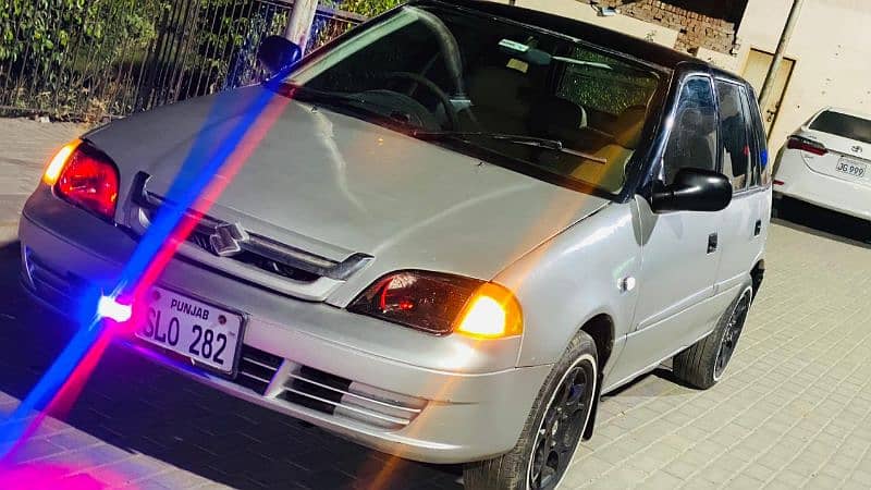 modify Suzuki Cultus VXR 2006 urgent sale 0