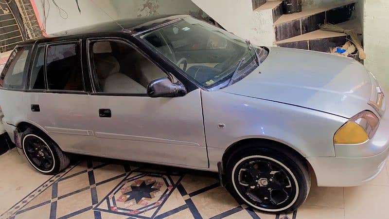 modify Suzuki Cultus VXR 2006 urgent sale 11