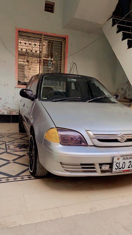 modify Suzuki Cultus VXR 2006 urgent sale 12