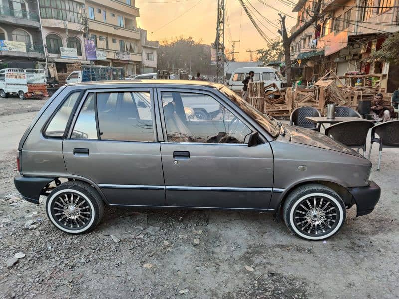 Suzuki Mehran VX 2011 1