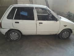 Suzuki Mehran VX 1989