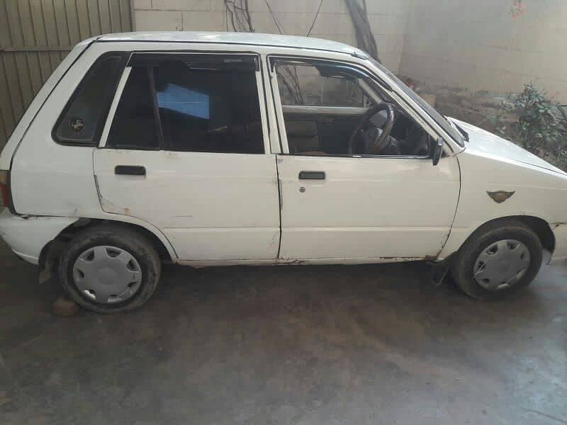 Suzuki Mehran VX 1989 0