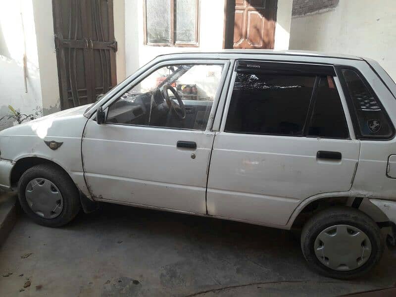 Suzuki Mehran VX 1989 1