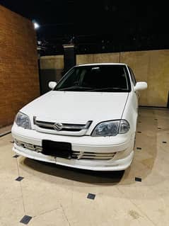 Suzuki Cultus 2007