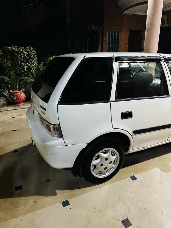 Suzuki Cultus 2007 4