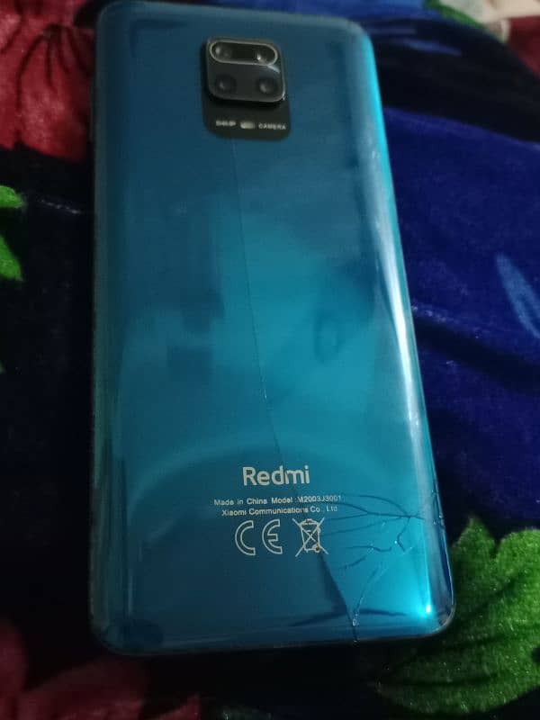 Redmi Note 9s 6+2/128 1