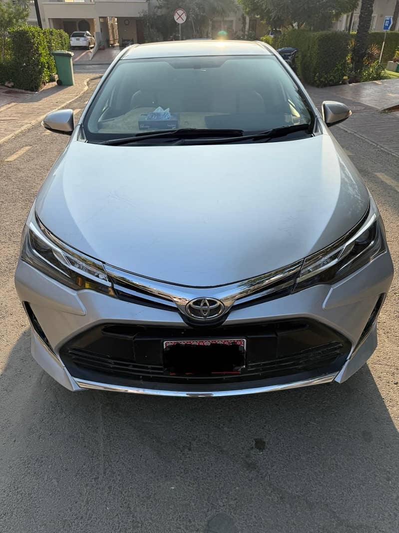 Toyota Corolla Altis 1.6 2019 0