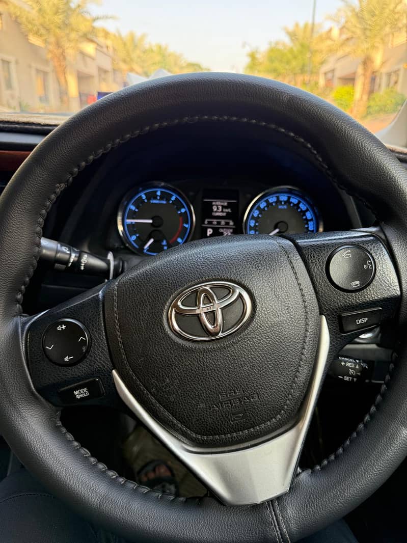 Toyota Corolla Altis 1.6 2019 2