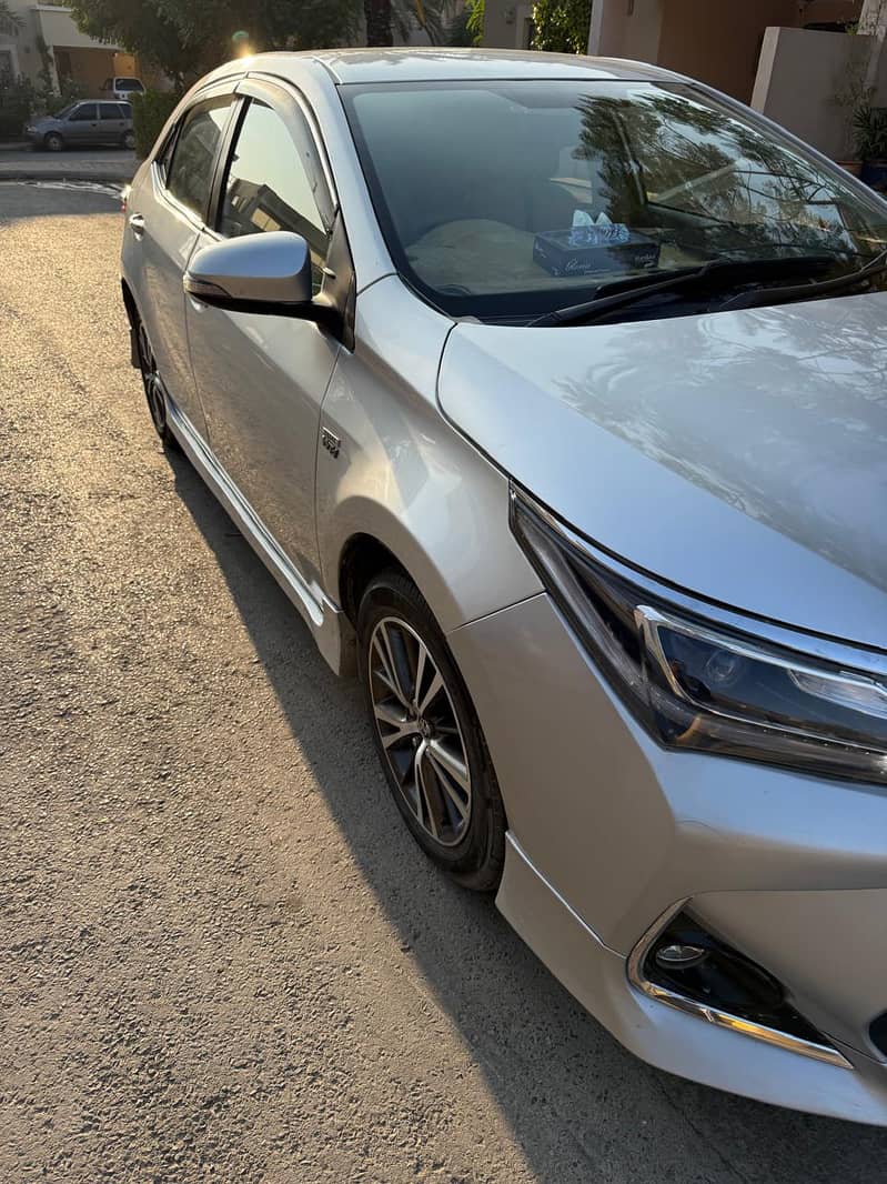 Toyota Corolla Altis 1.6 2019 8