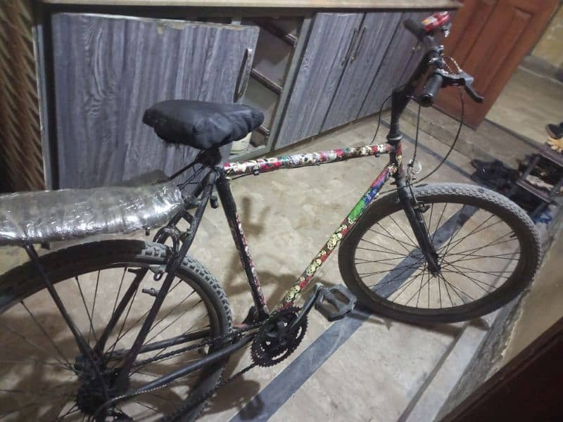 urgent sale | cycle kay gear mai bas kam hona wala hai 1