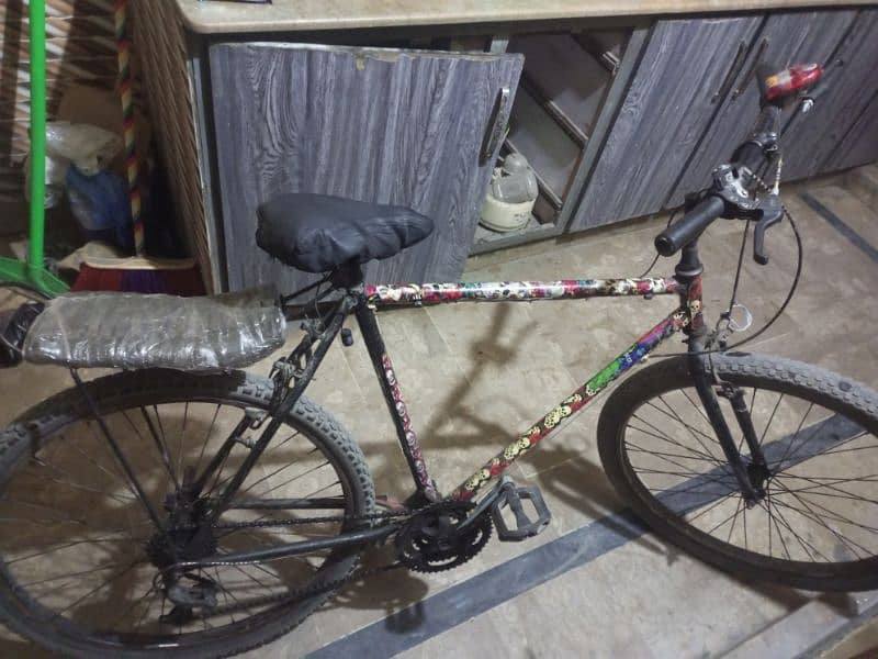 urgent sale | cycle kay gear mai bas kam hona wala hai 2