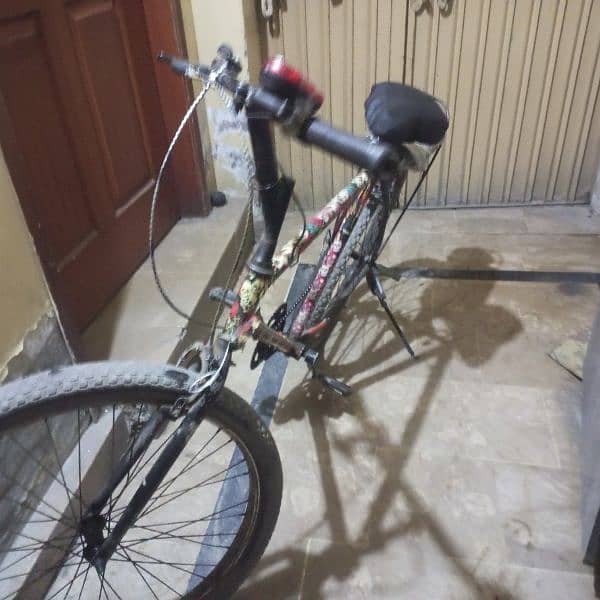 urgent sale | cycle kay gear mai bas kam hona wala hai 16