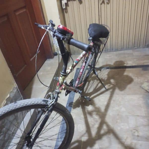 urgent sale | cycle kay gear mai bas kam hona wala hai 19