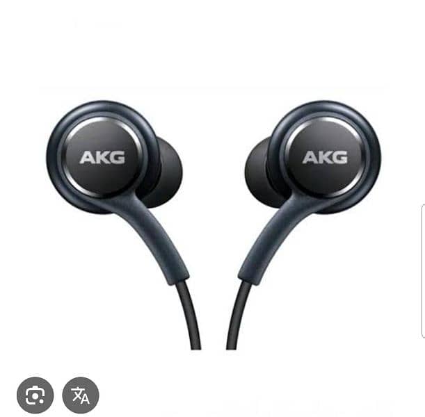 AKG handsfree original ! lowest price 2