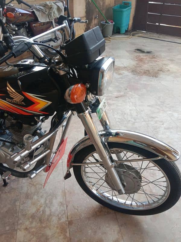 Used bike for sale 6