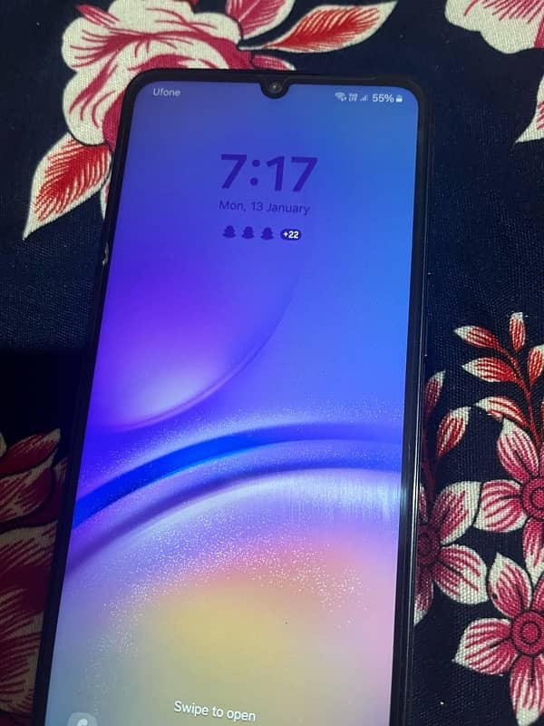 Samsung A05 With Box 2