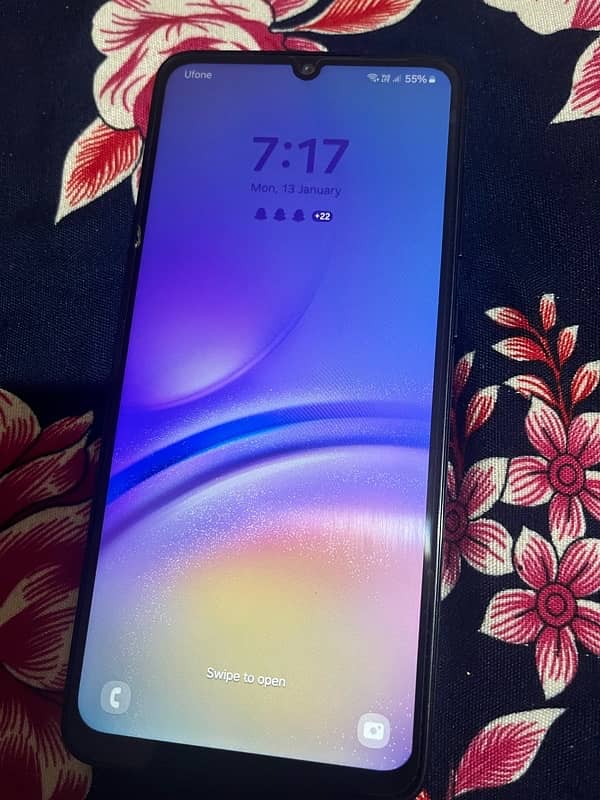 Samsung A05 With Box 4