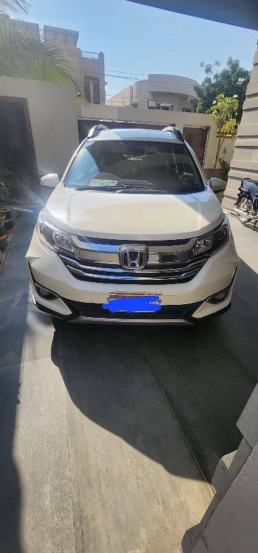 Honda BR-V 2022 i-VTEC S 0