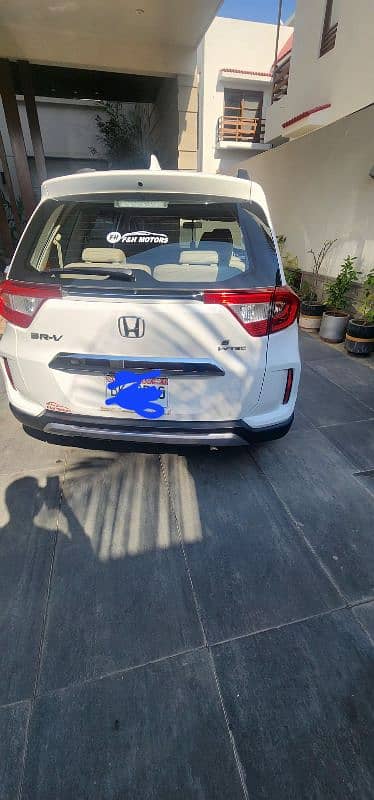 Honda BR-V 2022 i-VTEC S 1