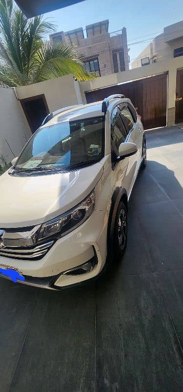 Honda BR-V 2022 i-VTEC S 3