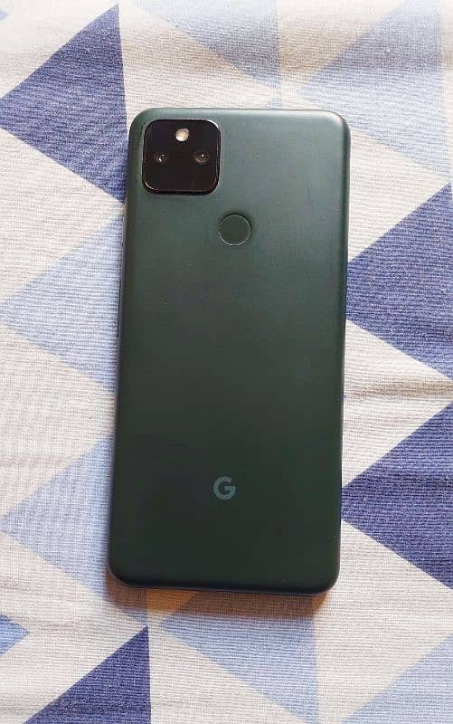 Google Pixel 5a 5g 0