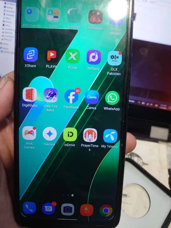 INFINIX NOTE 7 for SELL 5