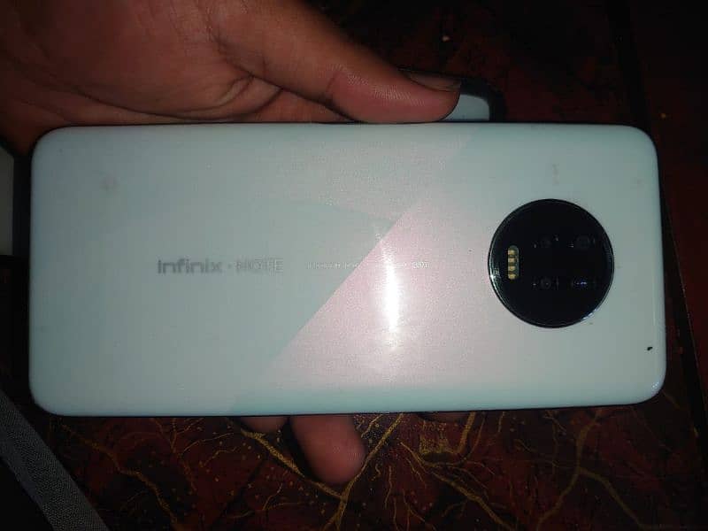 INFINIX NOTE 7 for SELL 7