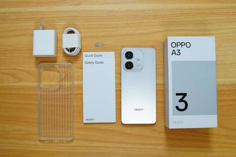 OPPO A3 6 256 new mobile hai 3 din use Kia hai 0316 1428 596 0