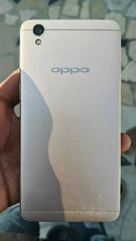 oppo a37 mobile best condition 2gb ram no open box with charger 2