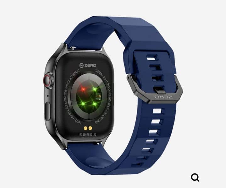 Sigma Smartwatch by Zero. 2