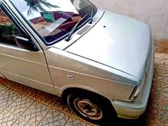 Suzuki mehran 2005 CHILLED AC boht saaf gari ha 03132754215