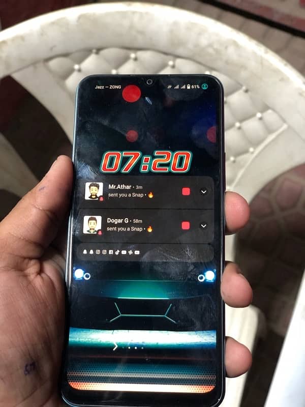 Vivo Y02s All Original No Open No Repair 3