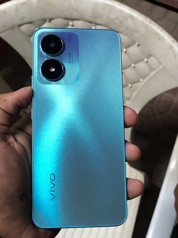 Vivo Y02s All Original No Open No Repair 5