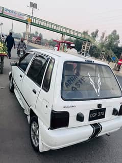 Suzuki Mehran 1994