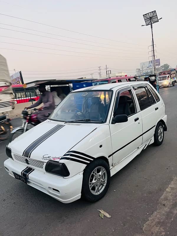 Suzuki Mehran 1994 1