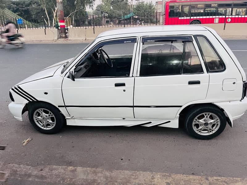 Suzuki Mehran 1994 4