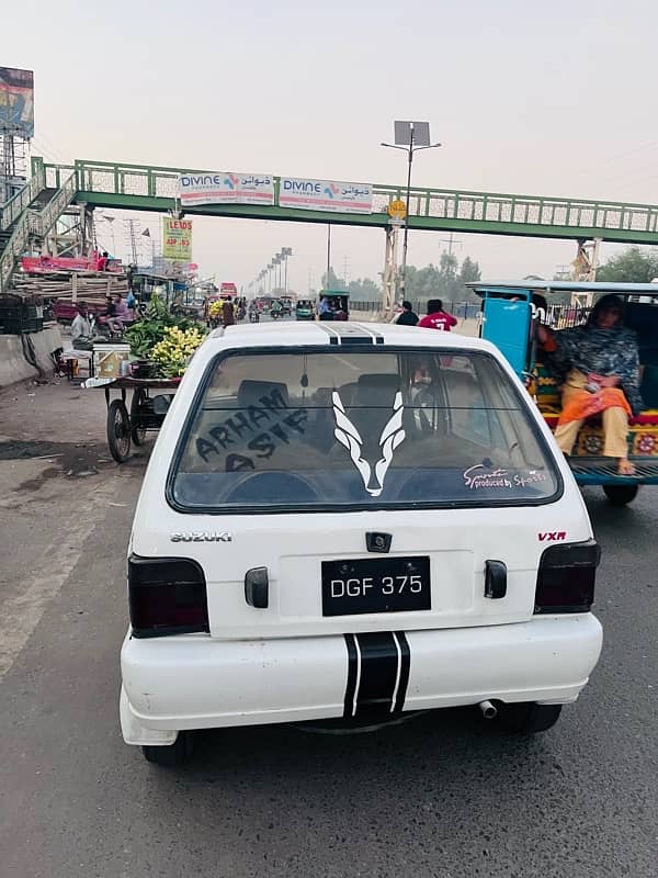 Suzuki Mehran 1994 5