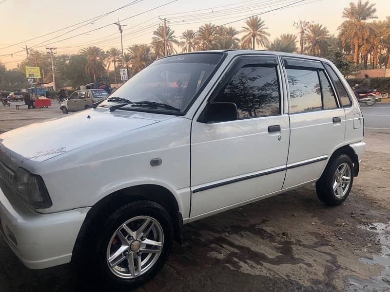 Suzuki Mehran VXR 2019 2